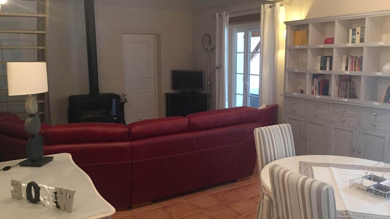 Photo of Livingroom in Montaigu-de-Quercy