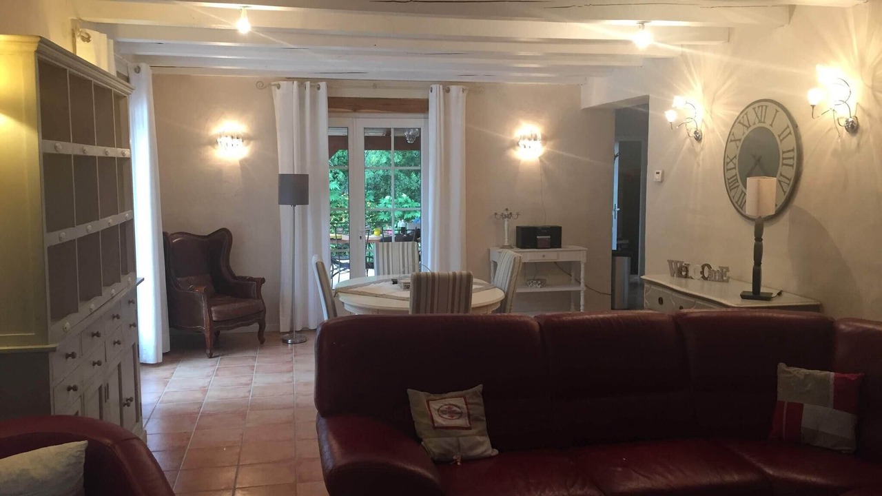Photo of Livingroom in Montaigu-de-Quercy