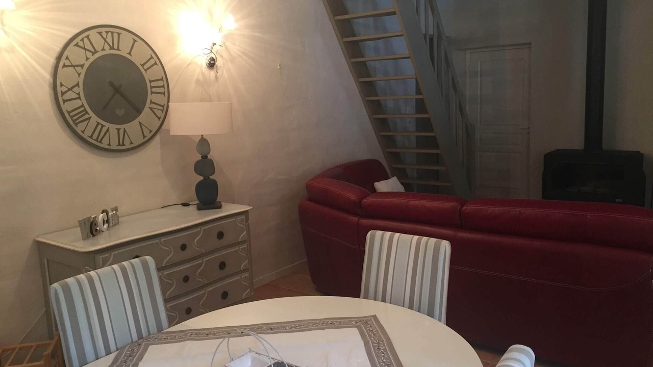 Photo of Livingroom in Montaigu-de-Quercy