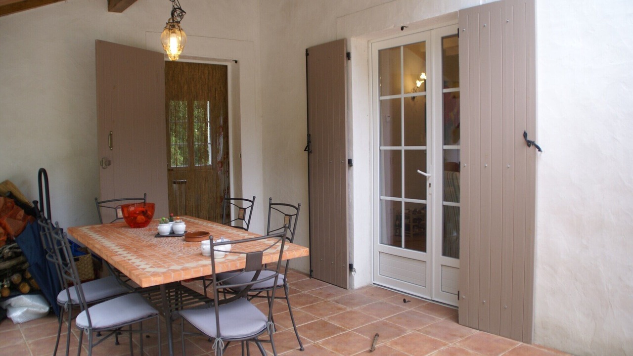 Photo of Patio Balcony in Montaigu-de-Quercy