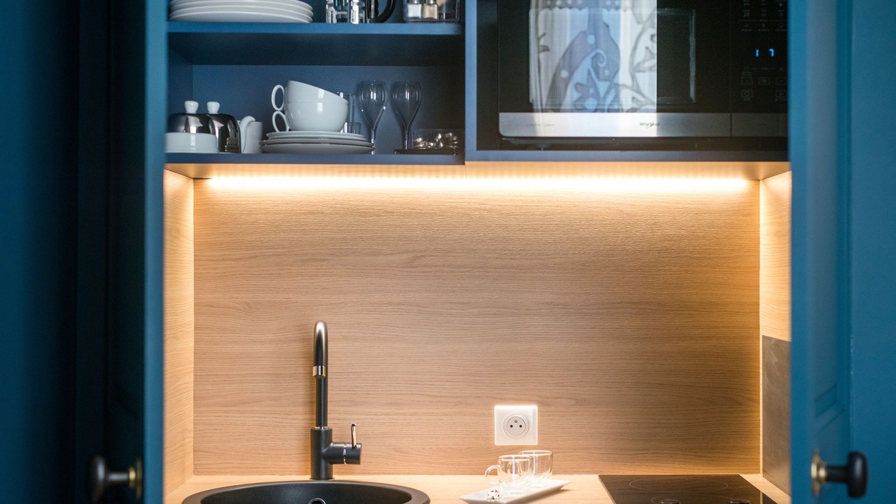 Photo of Kitchen in Chartres