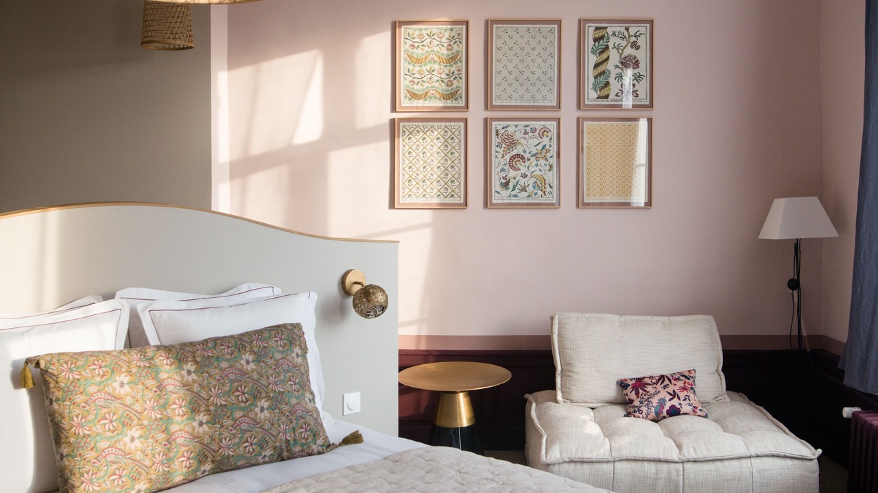 Photo of Bedroom in Chartres