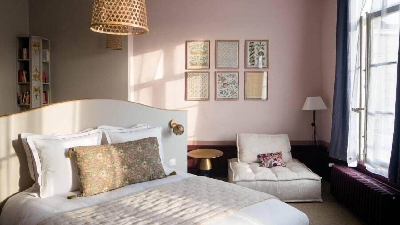 Photo of Bedroom in Chartres