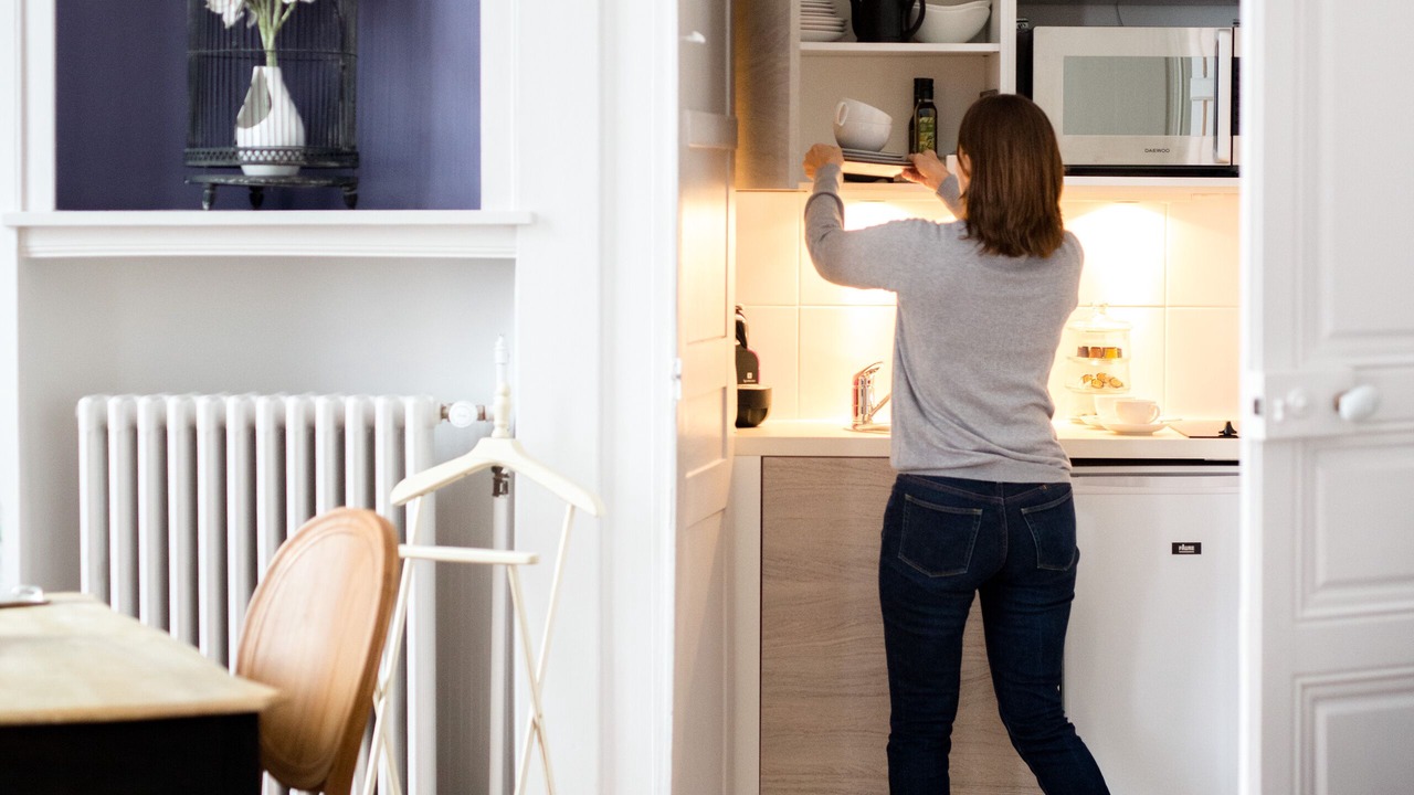 Photo of Kitchen in Chartres