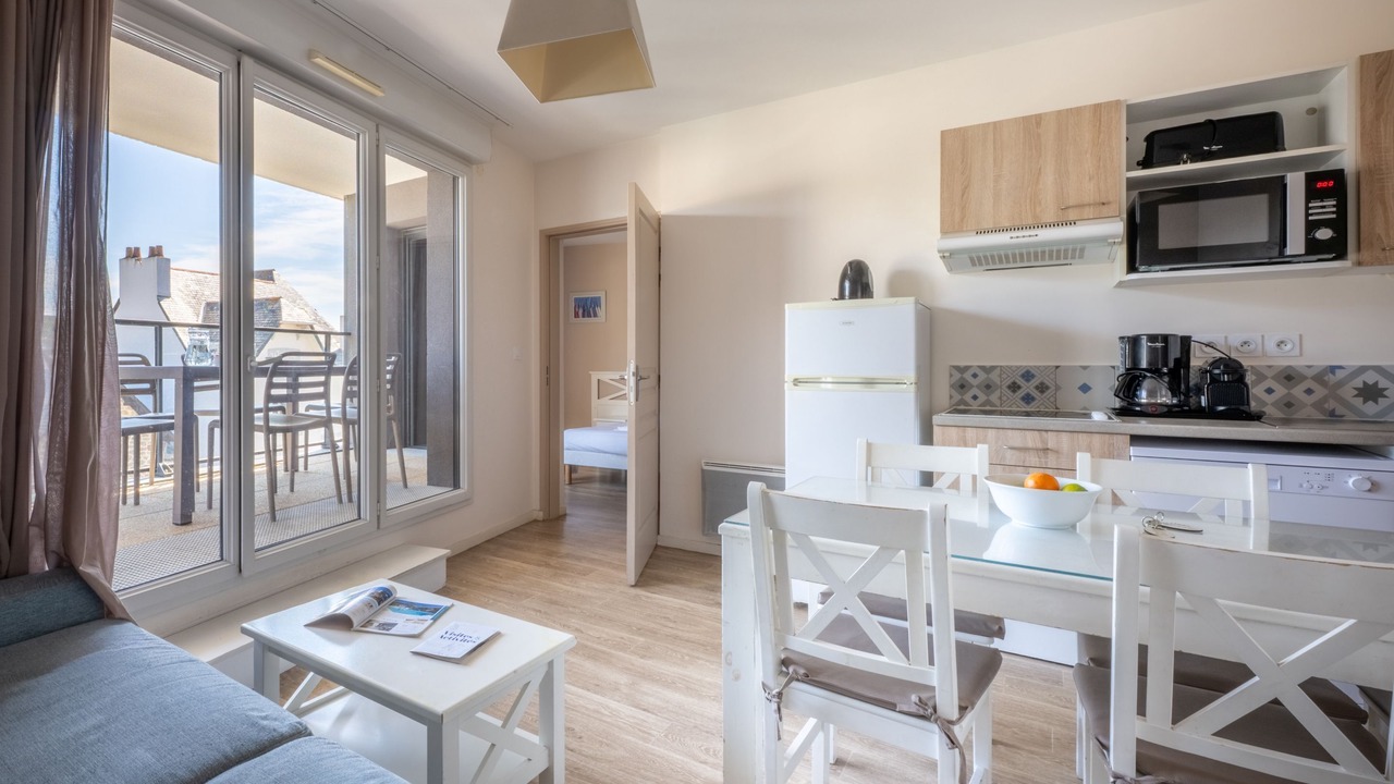 Photo of Bedroom in Pornichet