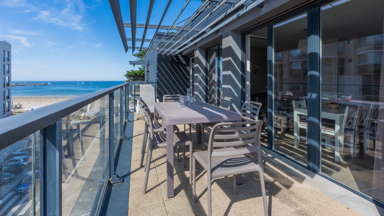 Photo of Bedroom in Pornichet