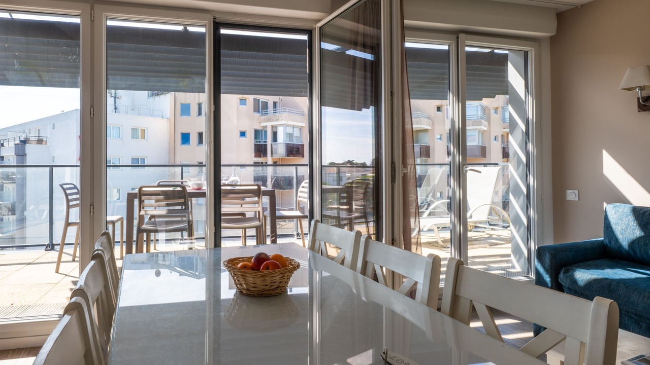 Photo of Bedroom in Pornichet