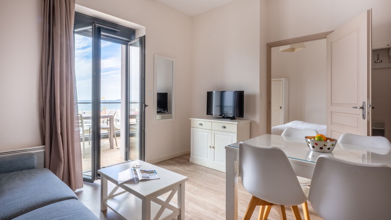 Photo of Bedroom in Pornichet