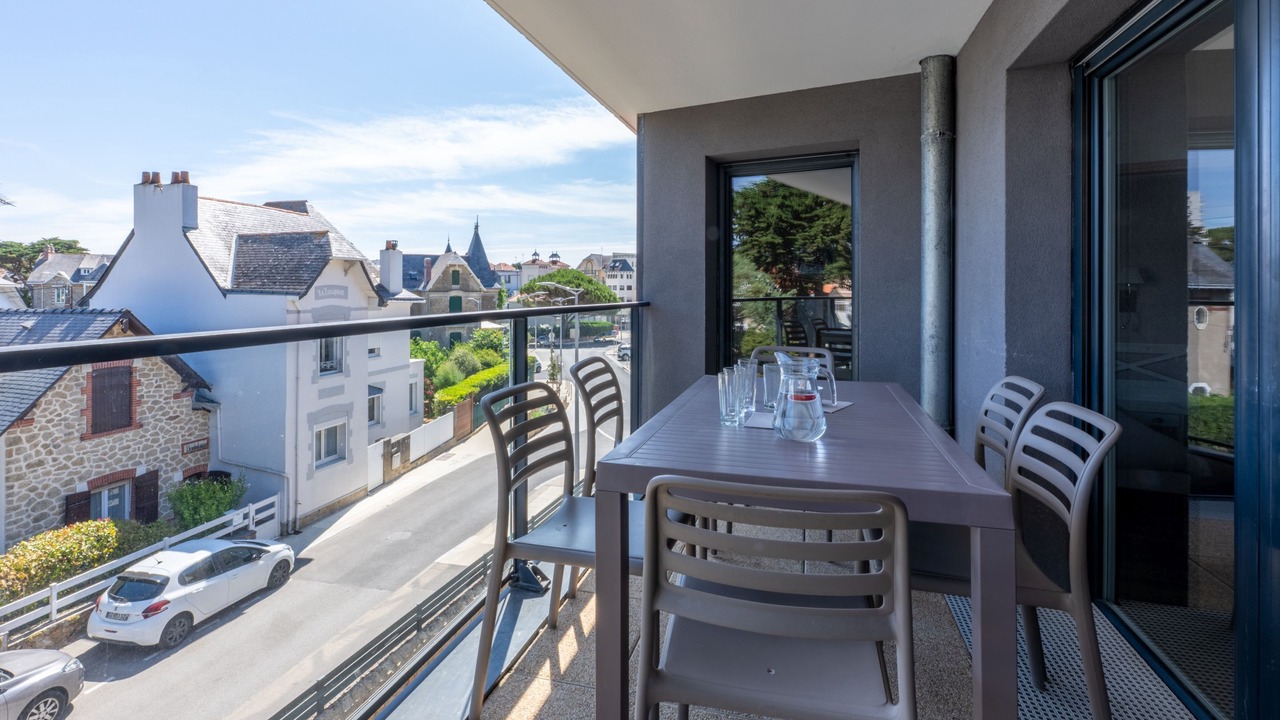 Photo of Bedroom in Pornichet