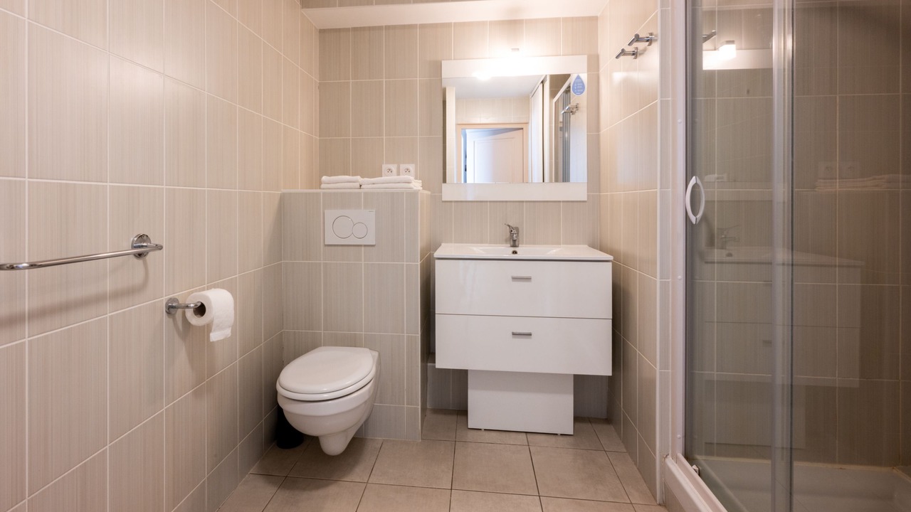 Photo of Bathroom in Pornichet