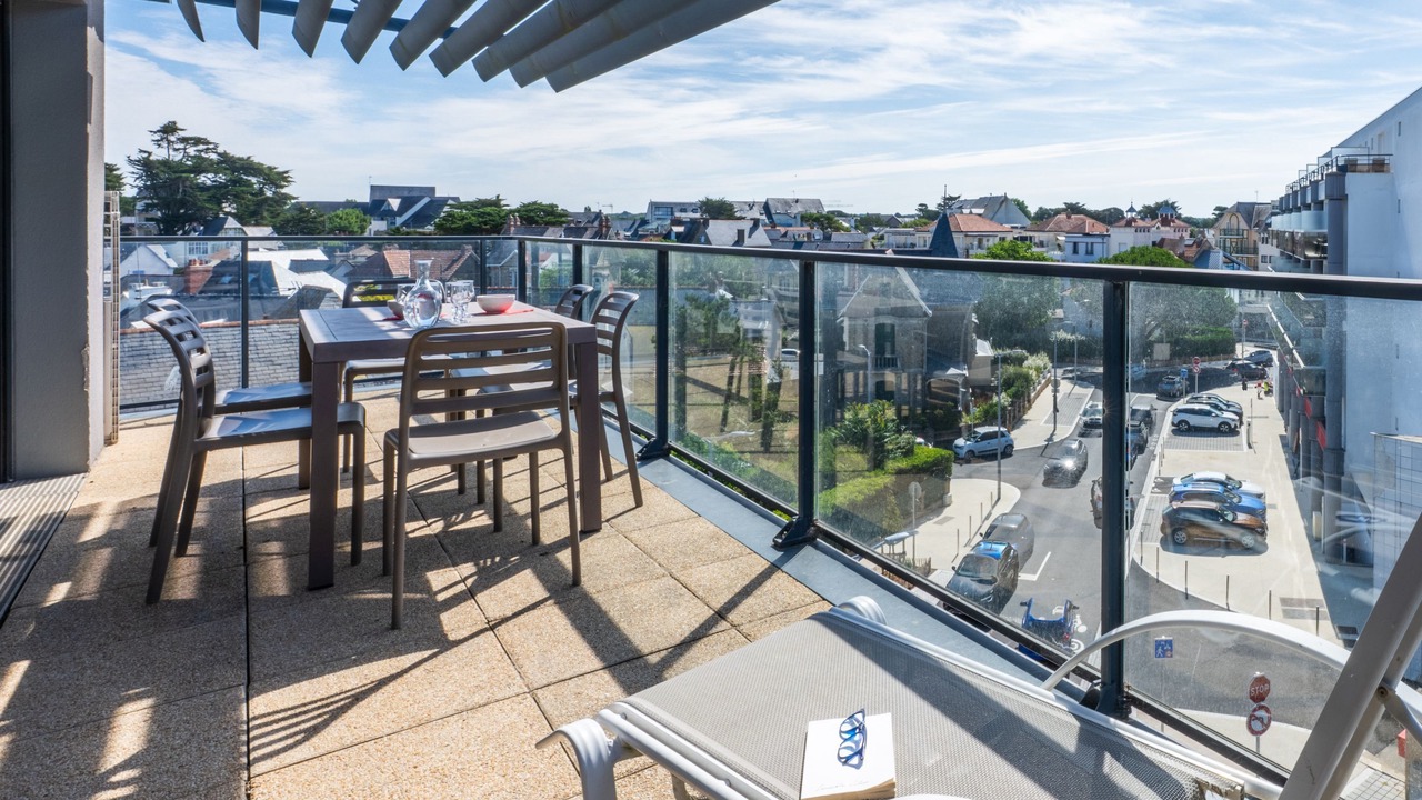 Photo of Bedroom in Pornichet