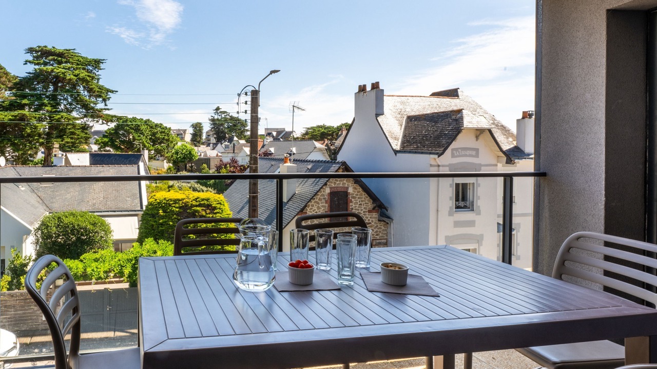 Photo of Bedroom in Pornichet