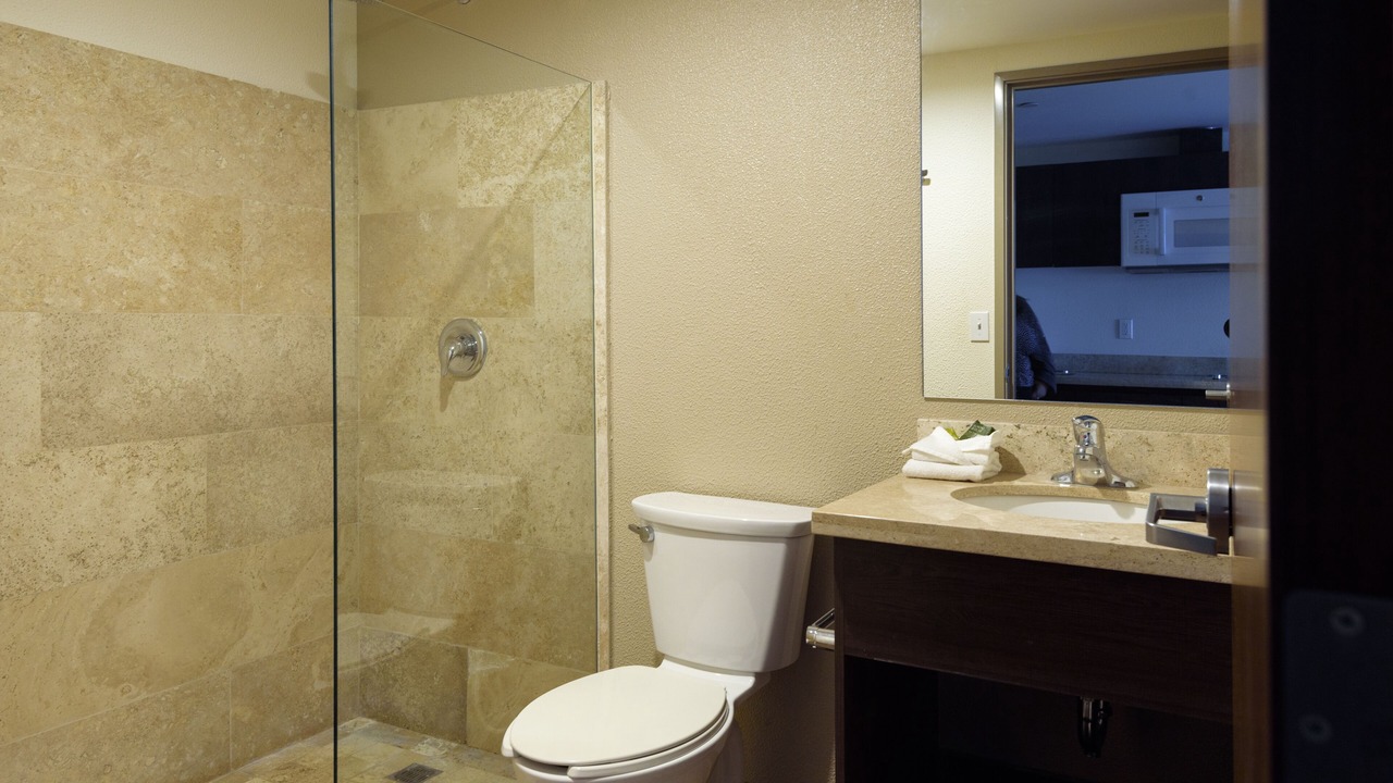 Photo of Bathroom in La Joya