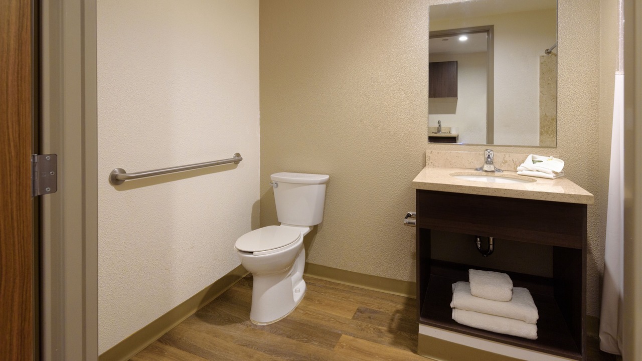 Photo of Bathroom in La Joya