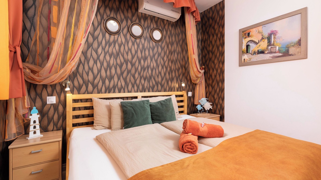 Photo of Bedroom in Soline