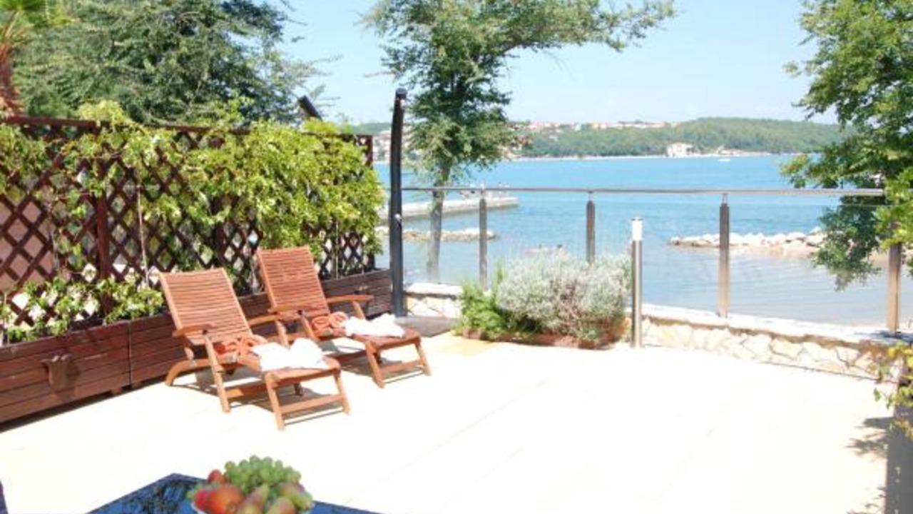Photo of Patio Balcony in Soline