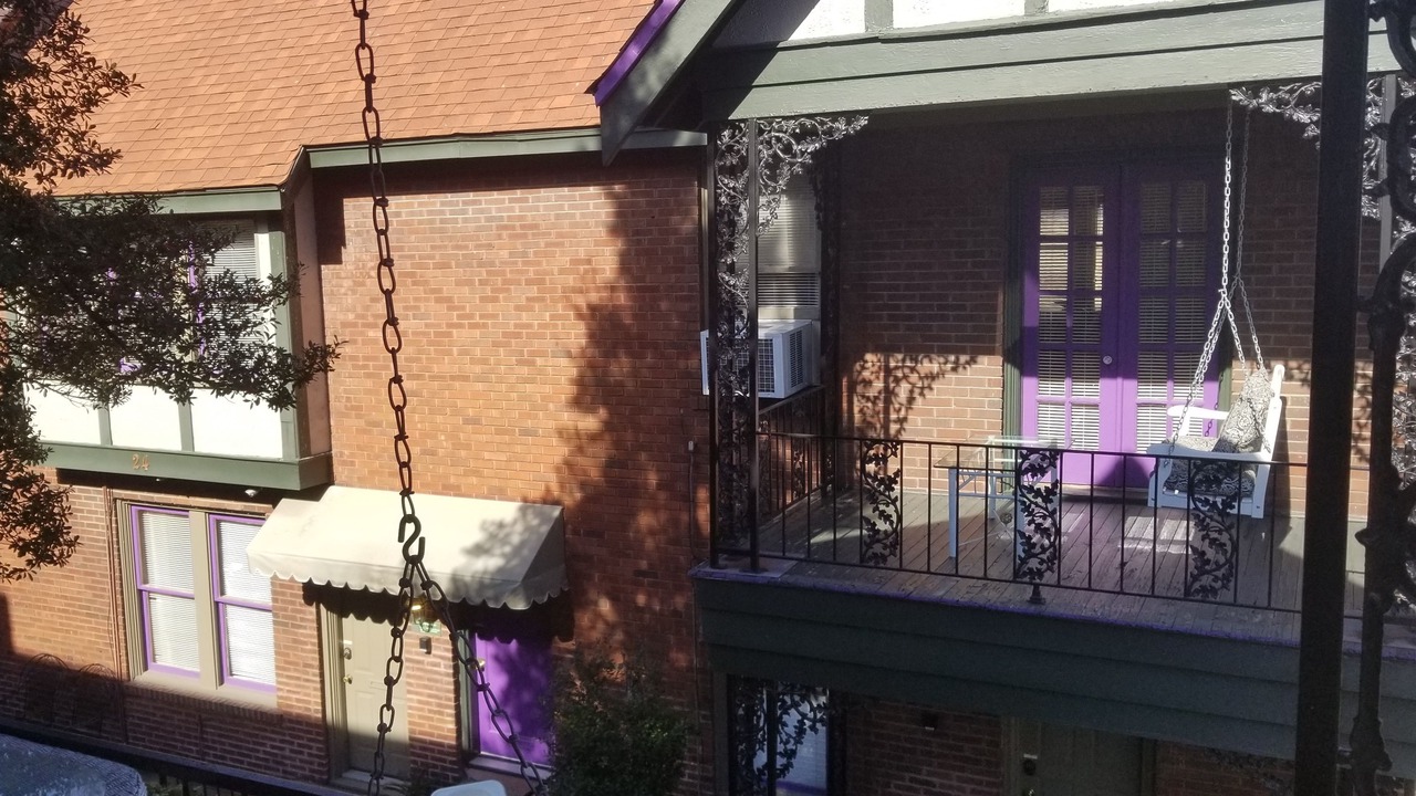 Photo of Patio Balcony in Central Midtown