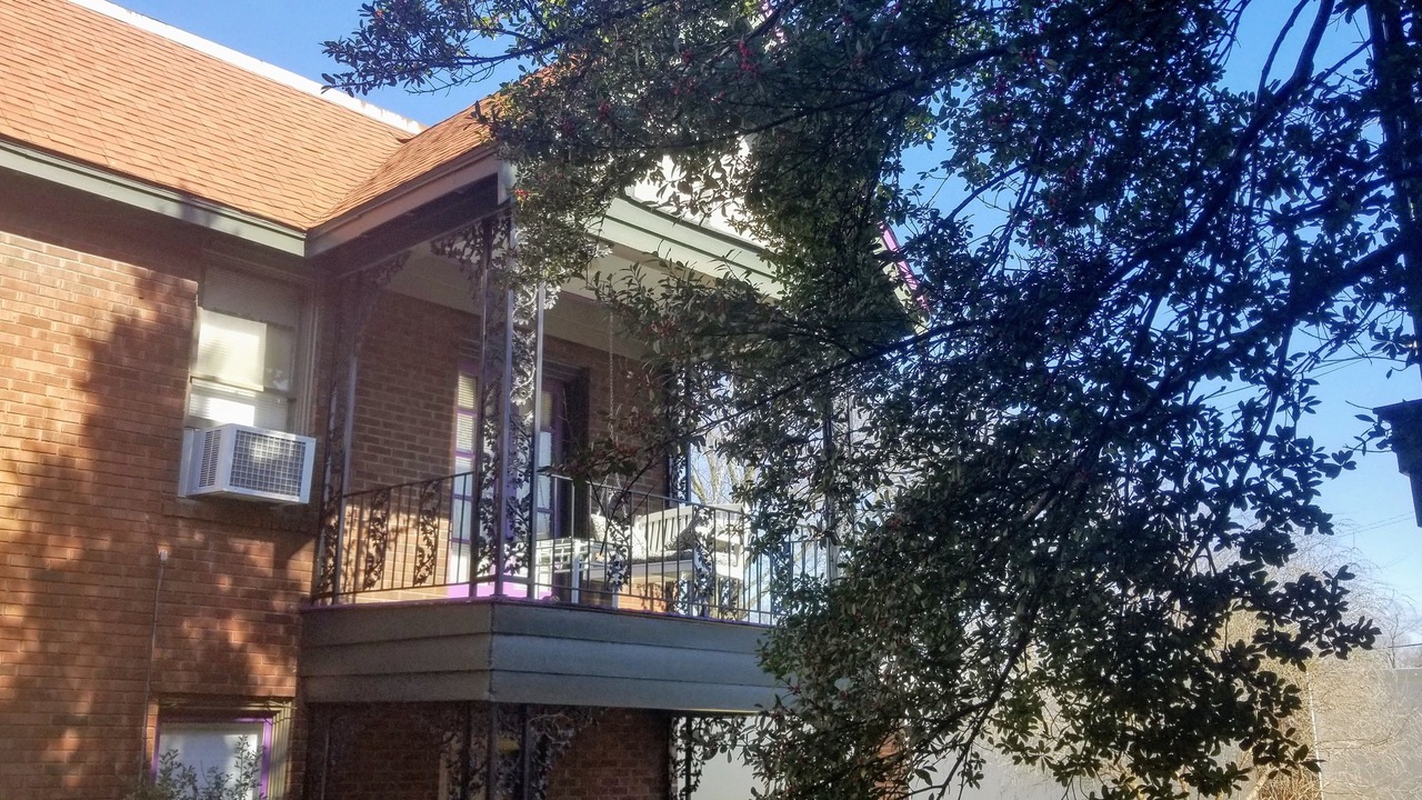 Photo of Patio Balcony in Central Midtown