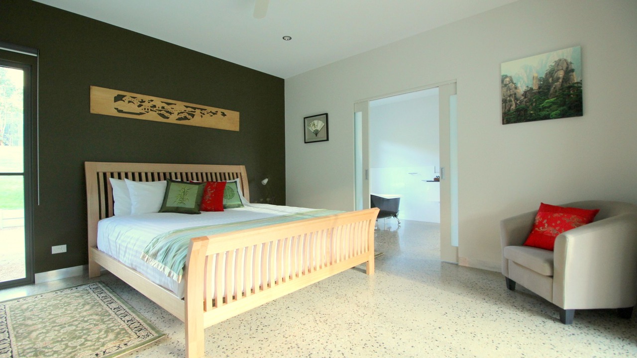 Photo of Bedroom in Bright