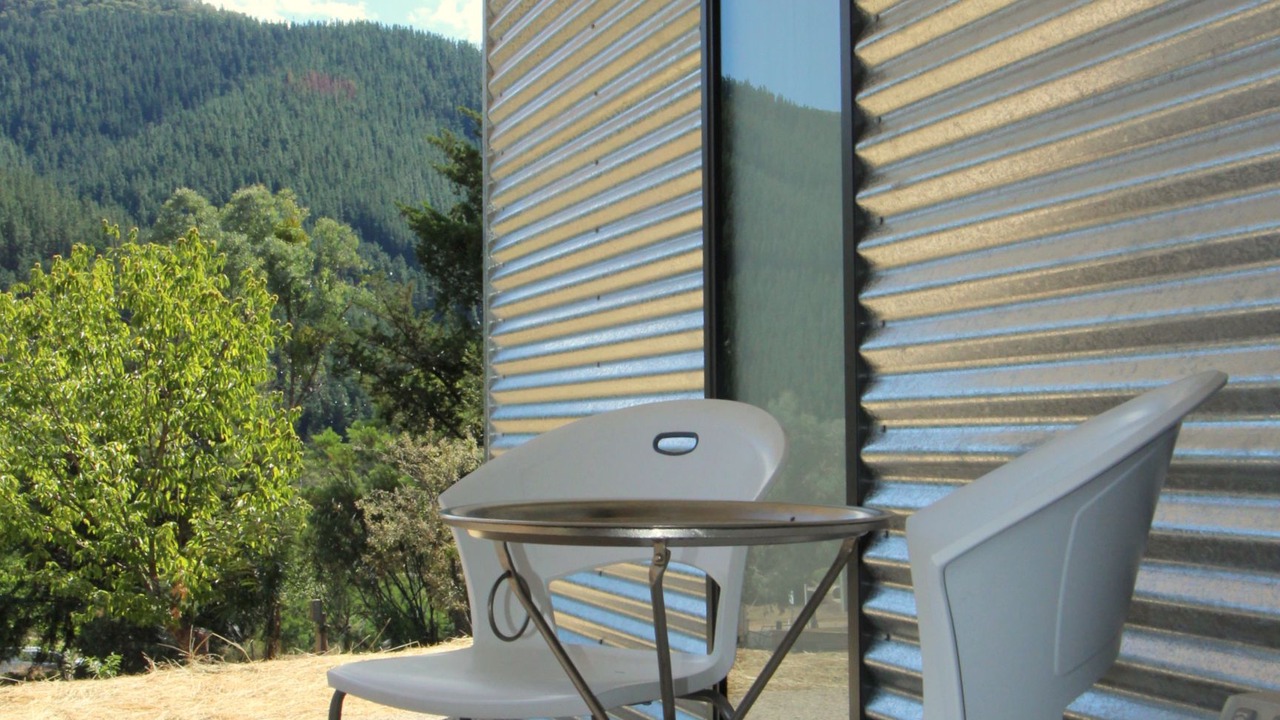 Photo of Patio Balcony in Bright