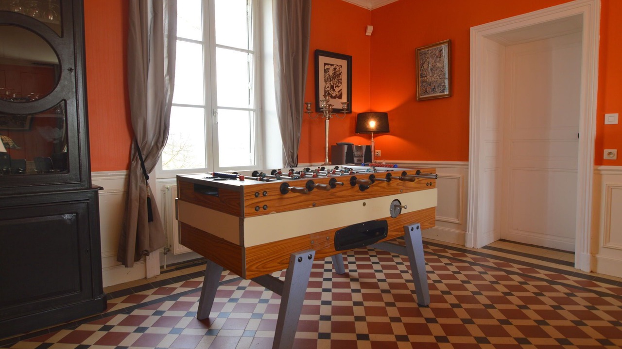 Photo of Bedroom in Cussay