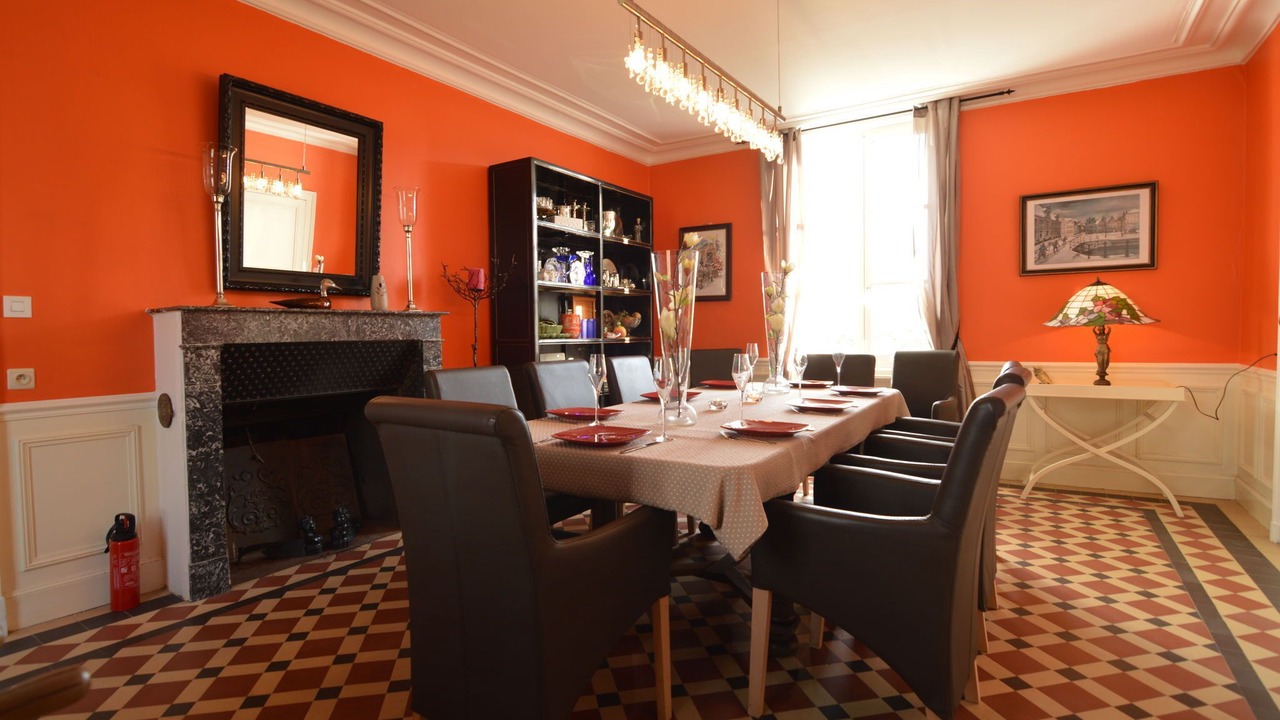 Photo of Livingroom in Cussay