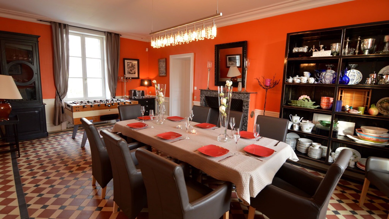 Photo of Livingroom in Cussay