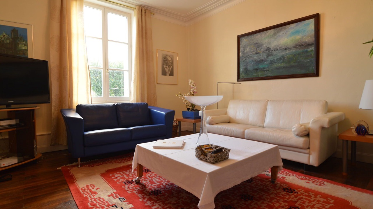 Photo of Livingroom in Cussay
