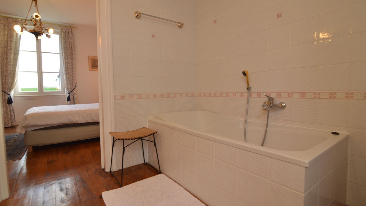 Photo of Bathroom in Cussay