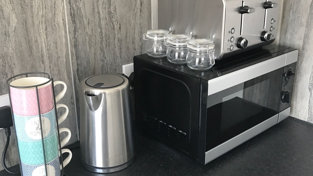 Photo of Kitchen in Tredegar