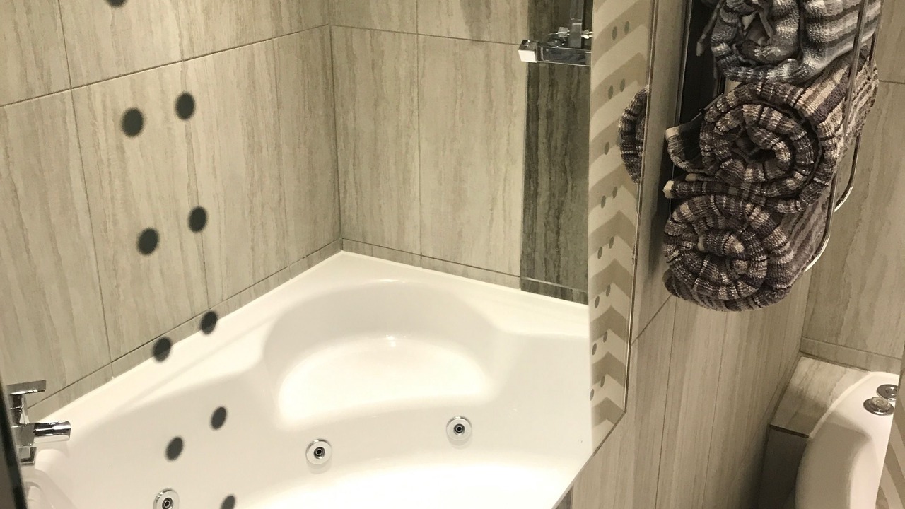 Photo of Bathroom in Tredegar