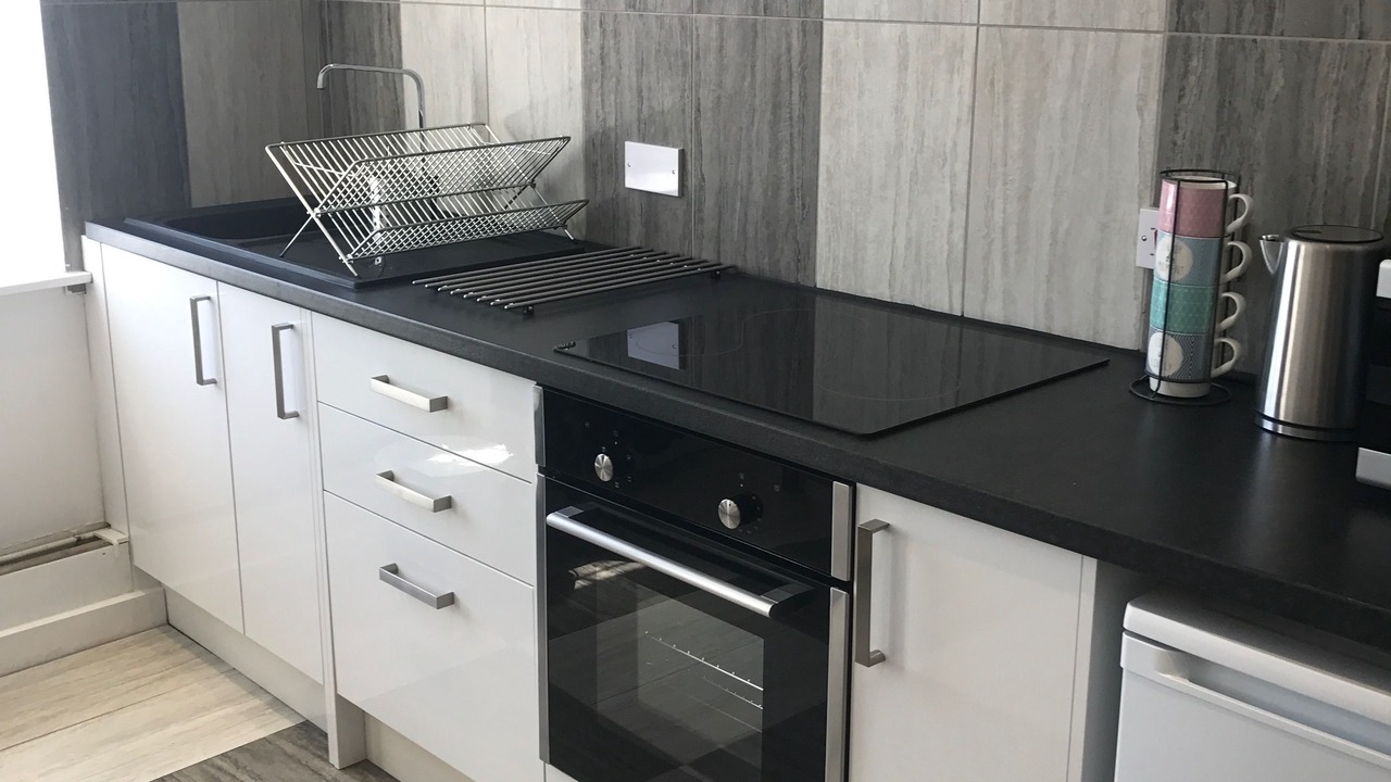 Photo of Kitchen in Tredegar