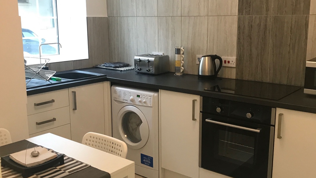 Photo of Kitchen in Tredegar