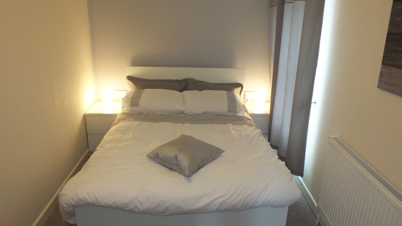 Photo of Bedroom in Tredegar