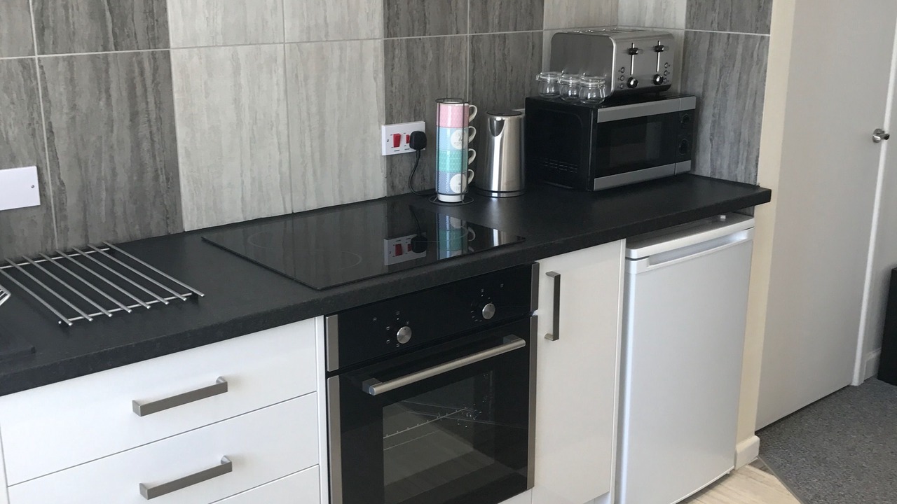 Photo of Kitchen in Tredegar