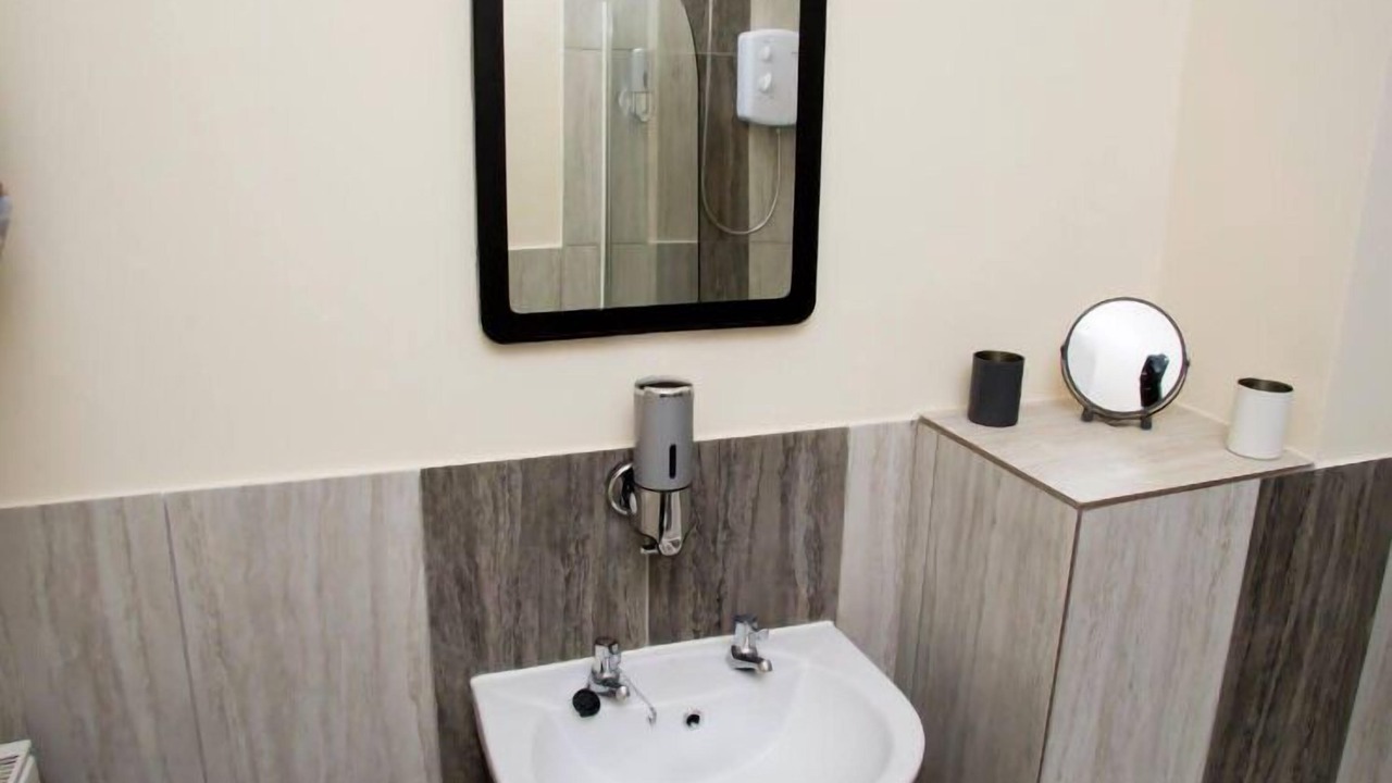 Photo of Bathroom in Tredegar