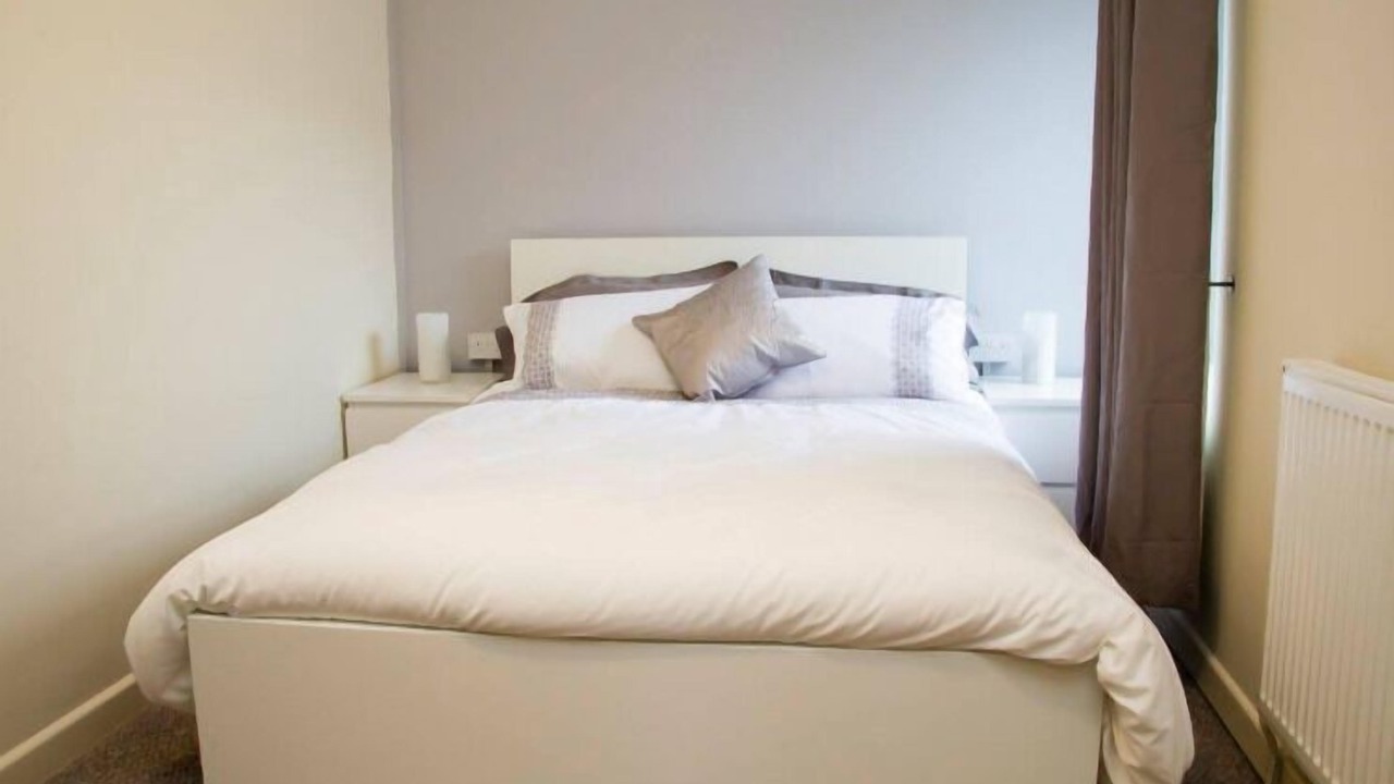 Photo of Bedroom in Tredegar