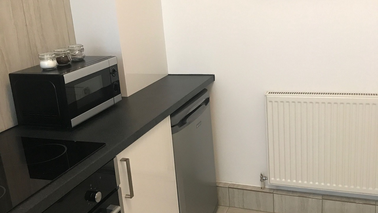 Photo of Kitchen in Tredegar