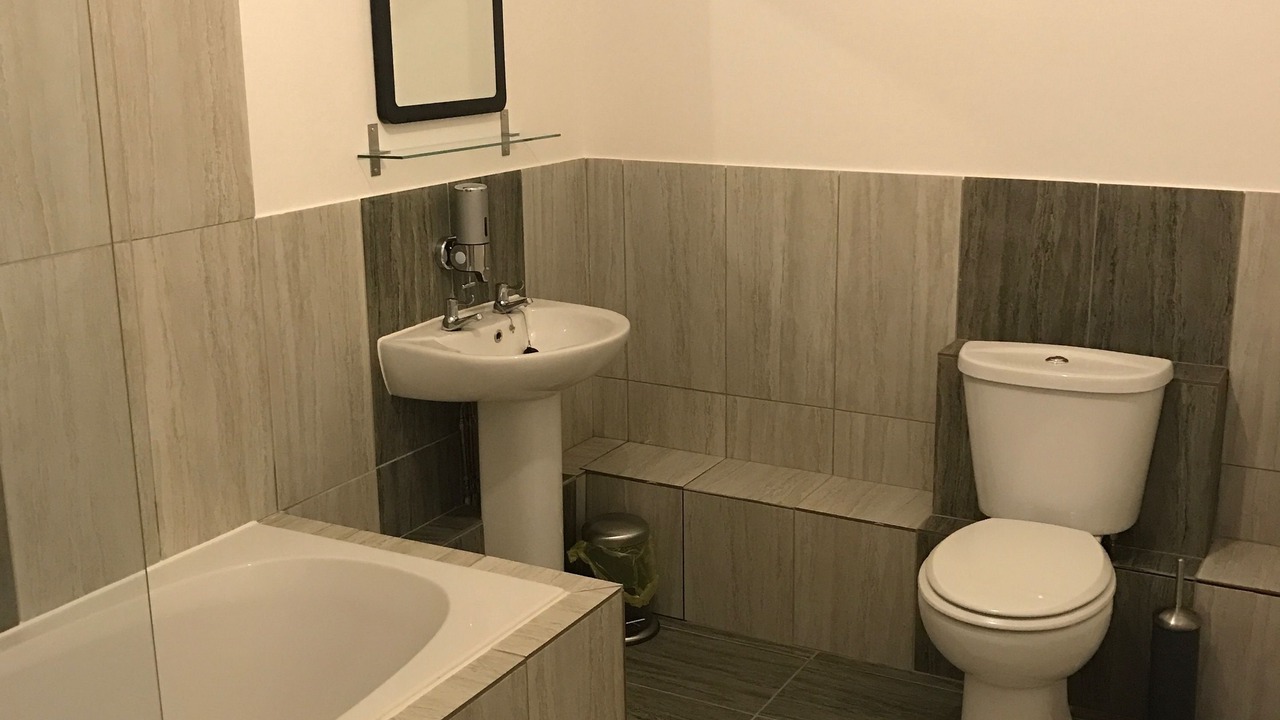 Photo of Bathroom in Tredegar
