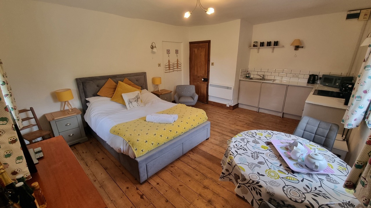 Photo of Bedroom in Cowbridge