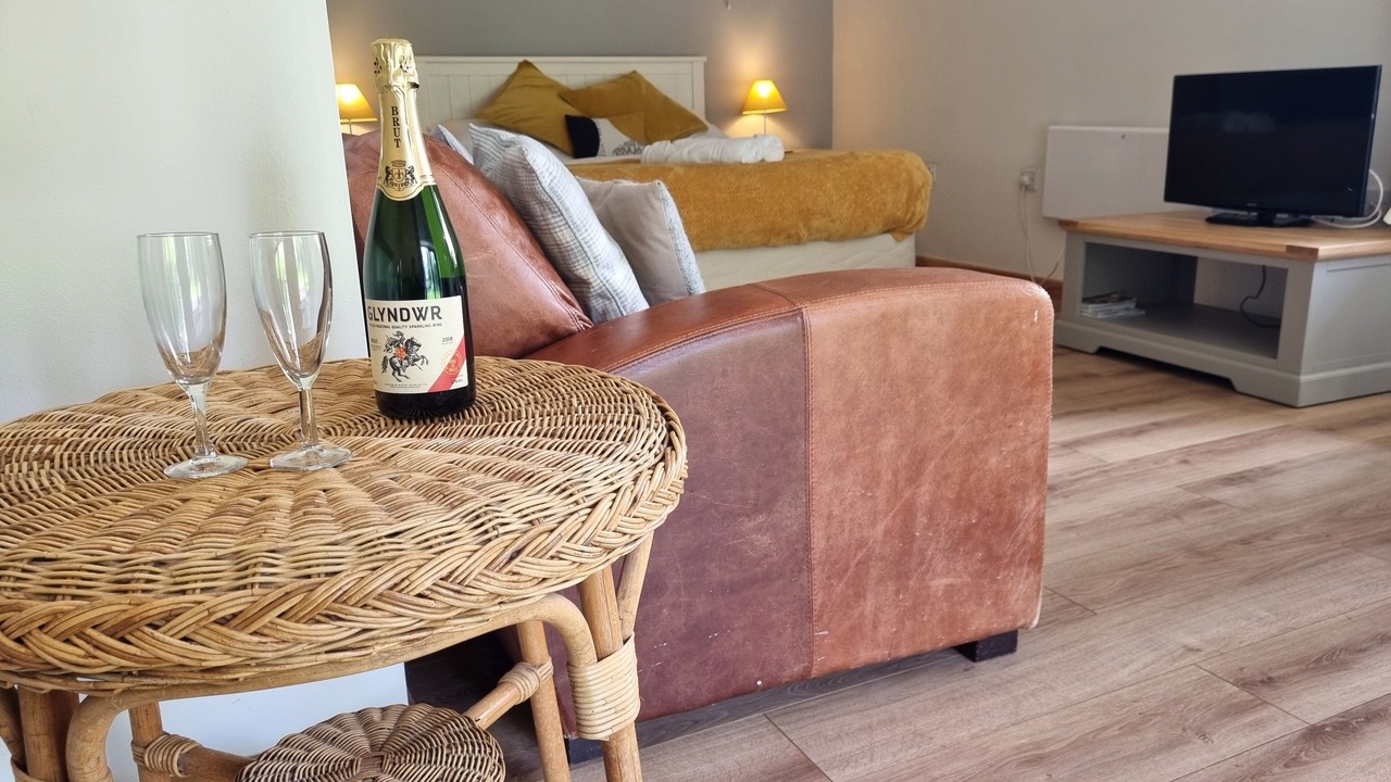 Photo of Bedroom in Cowbridge