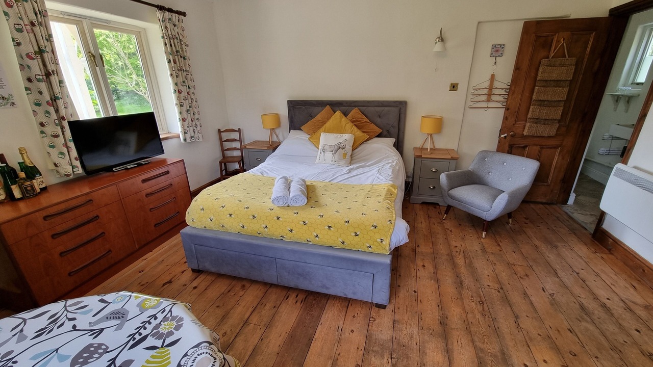 Photo of Bedroom in Cowbridge