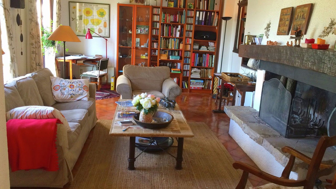 Photo of Livingroom in Montpezat