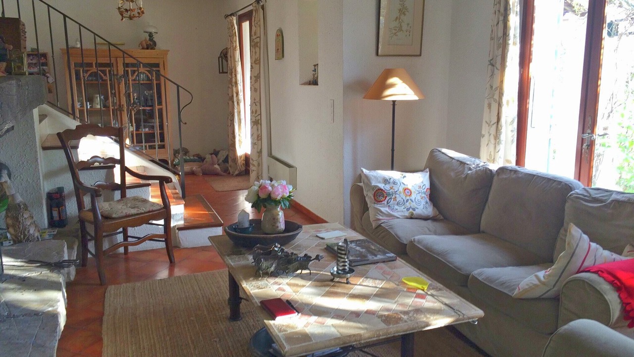 Photo of Livingroom in Montpezat