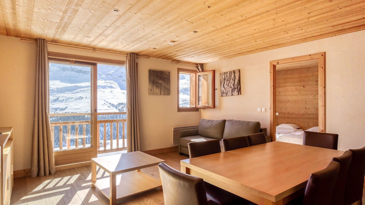 Photo of Livingroom in Flaine