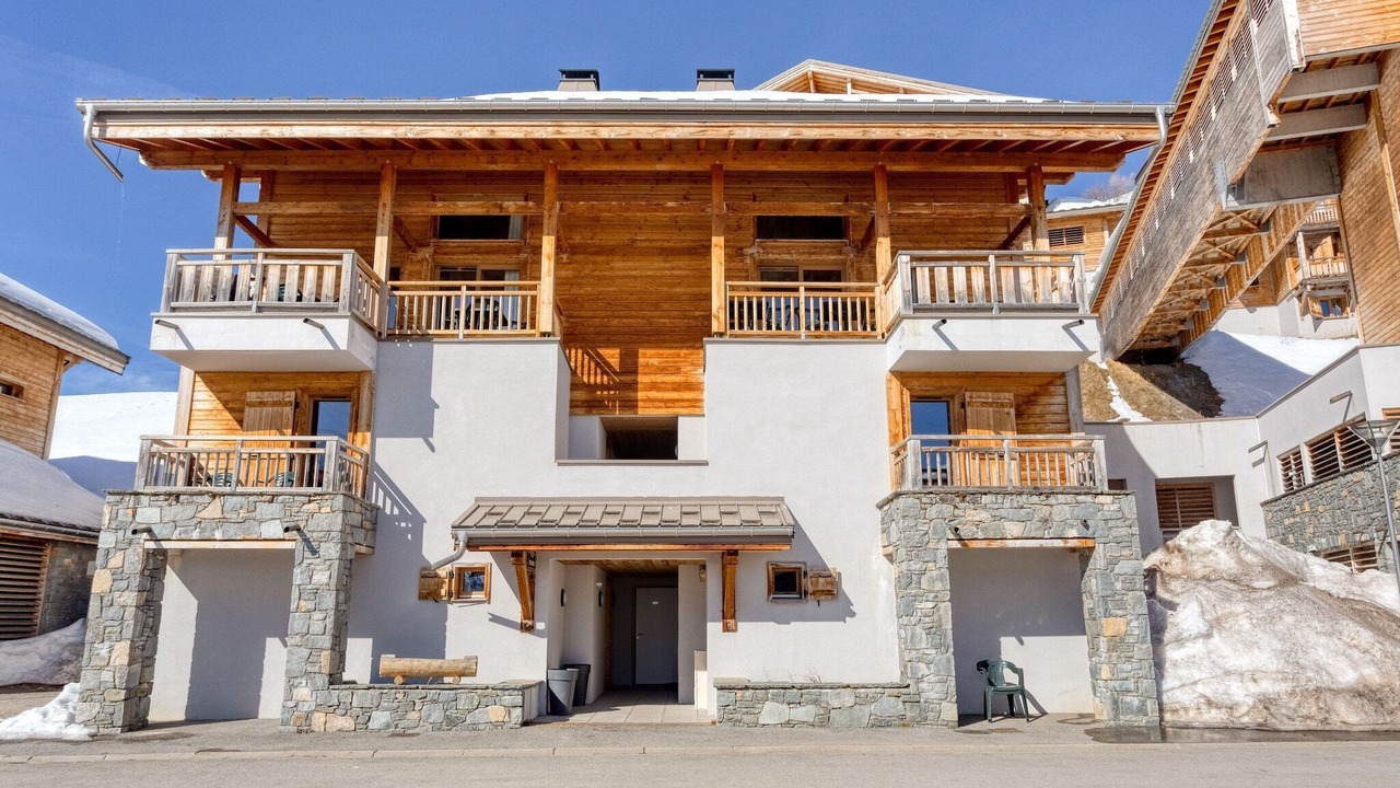 Photo of Outdoor in Flaine