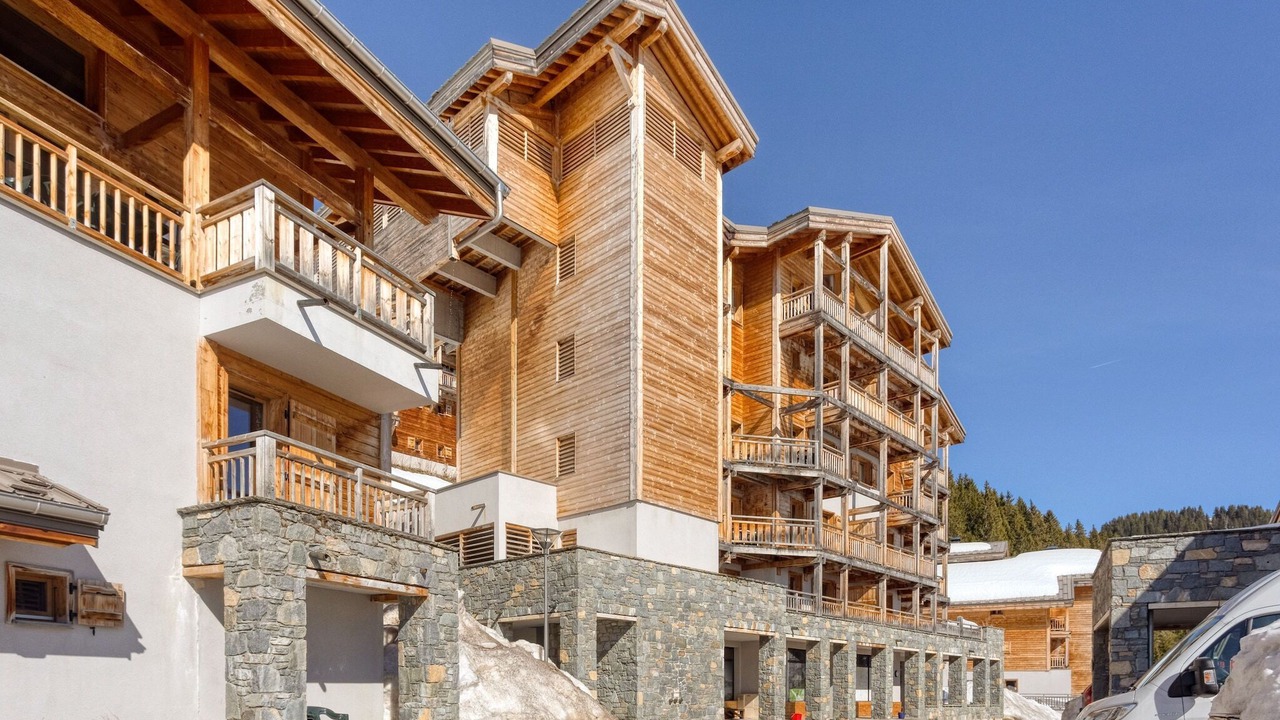 Photo of Outdoor in Flaine