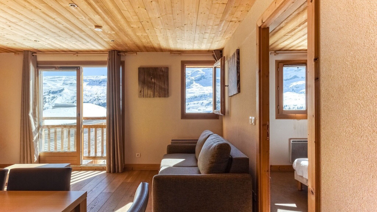 Photo of Livingroom in Flaine