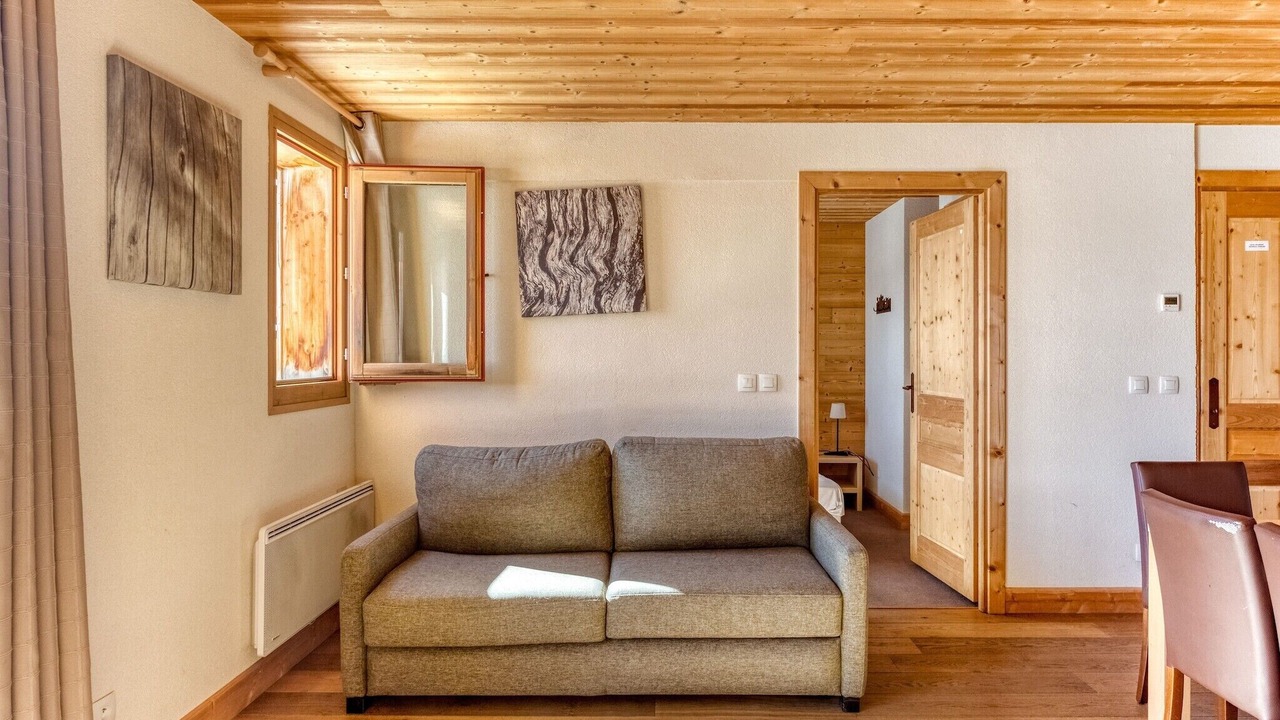 Photo of Livingroom in Flaine