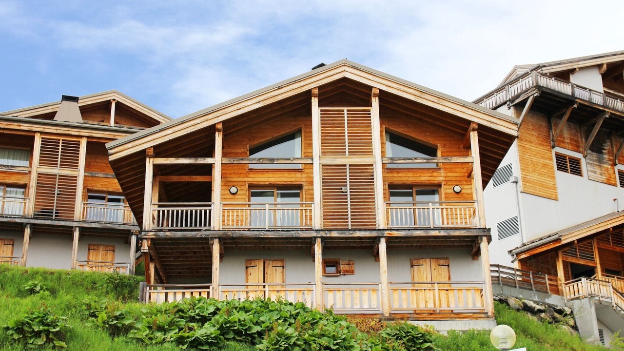 Photo of Outdoor in Flaine